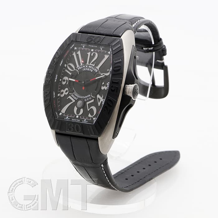 新品)FRANCK MULLER フランク・ミュラー コンキスタドール グランプリ