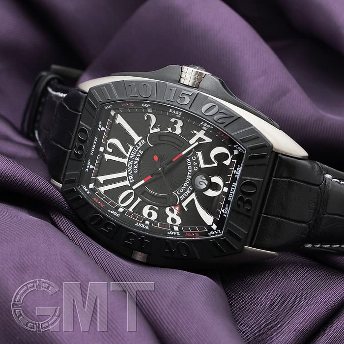 新品)FRANCK MULLER フランク・ミュラー コンキスタドール