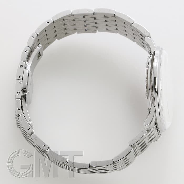 新品)JUNGHANS ユンハンス マイスター メガ シルバー SS 058