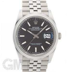 ROLEX ロレックス デイトジャスト 126200 ブラック ジュビリーブレス メイン