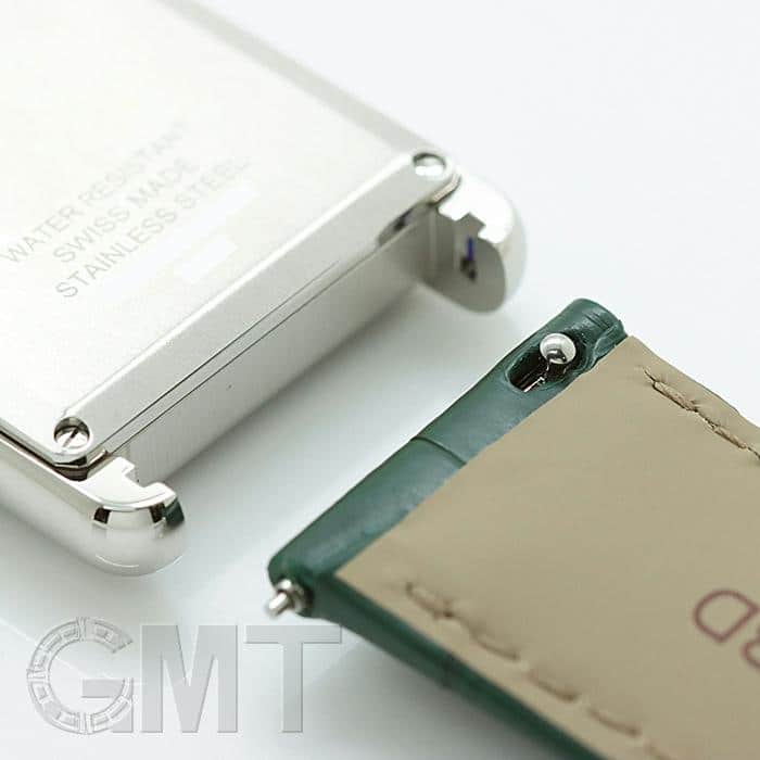 新品)CARTIER カルティエ タンク マスト ウォッチ WSTA0056 グリーン