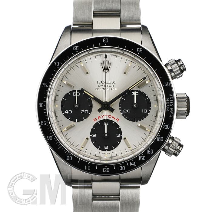 中古　掛け時計　ロレックス　デイトナ 中古)ROLEX ロレックス デイトナ Ref.6263 SV（商品ID：3000001601791