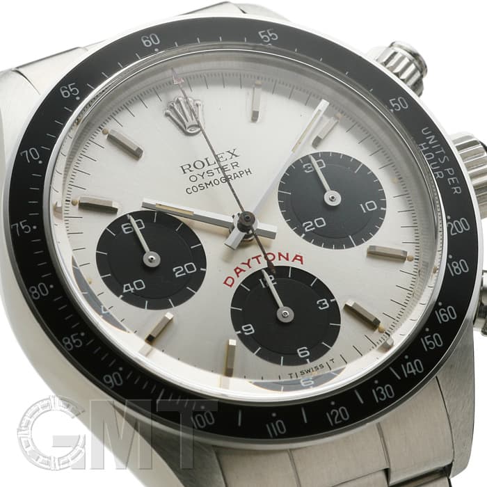 中古)ROLEX ロレックス デイトナ Ref.6263 SV（商品ID：3000001601791