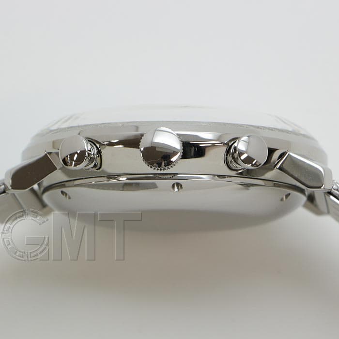 中古)JUNGHANS ユンハンス クロノスコープ ホワイト Ref.027/4600.00M