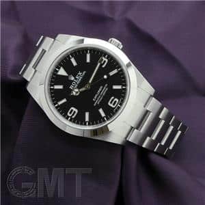 ROLEX ロレックス エクスプローラー I 214270 ランダムシリアル メイン