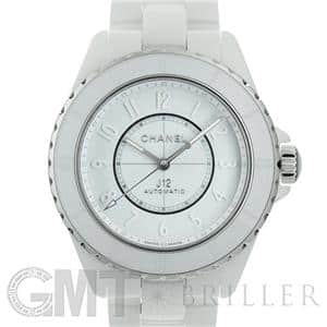 CHANEL シャネル J12 ファントム H6186 ホワイトセラミック 38mm メイン