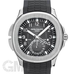 PATEK PHILIPPEパテック・フィリップ アクアノート トラベルタイム 5164A-001 メイン