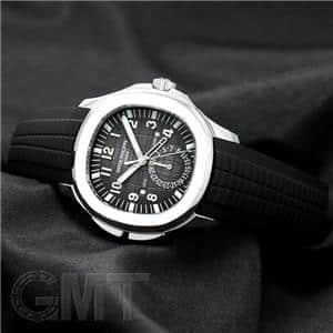 PATEK PHILIPPEパテック・フィリップ アクアノート トラベルタイム 5164A-001 メイン