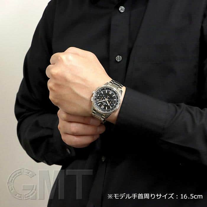 Alligator Leather Black strap QC139672 | Jaeger-LeCoultre
