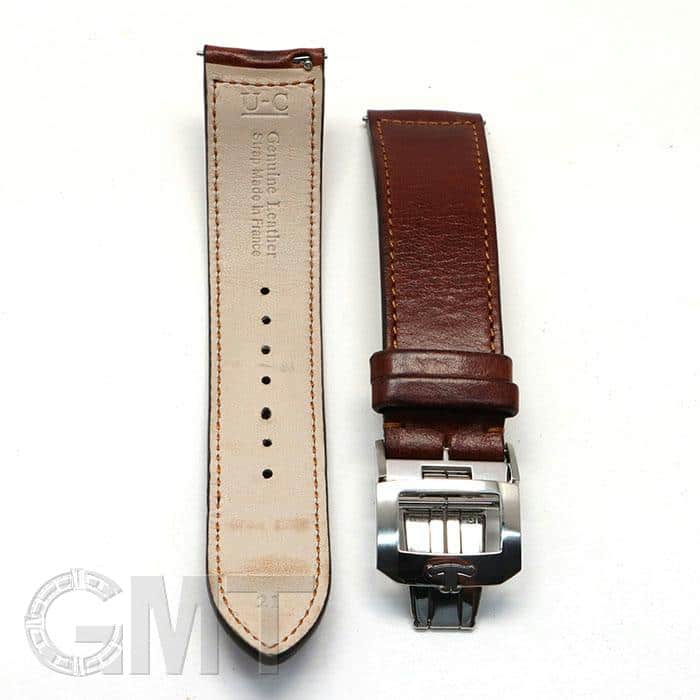 中古)JAEGER LECOULTRE ジャガー・ルクルト ポラリス クロノ