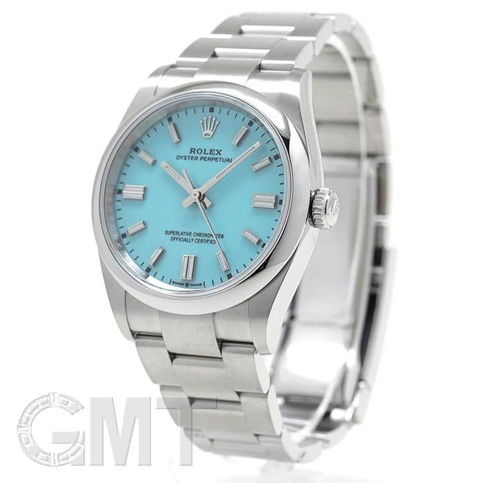 中古)ROLEX ロレックス オイスターパーペチュアル 36 126000