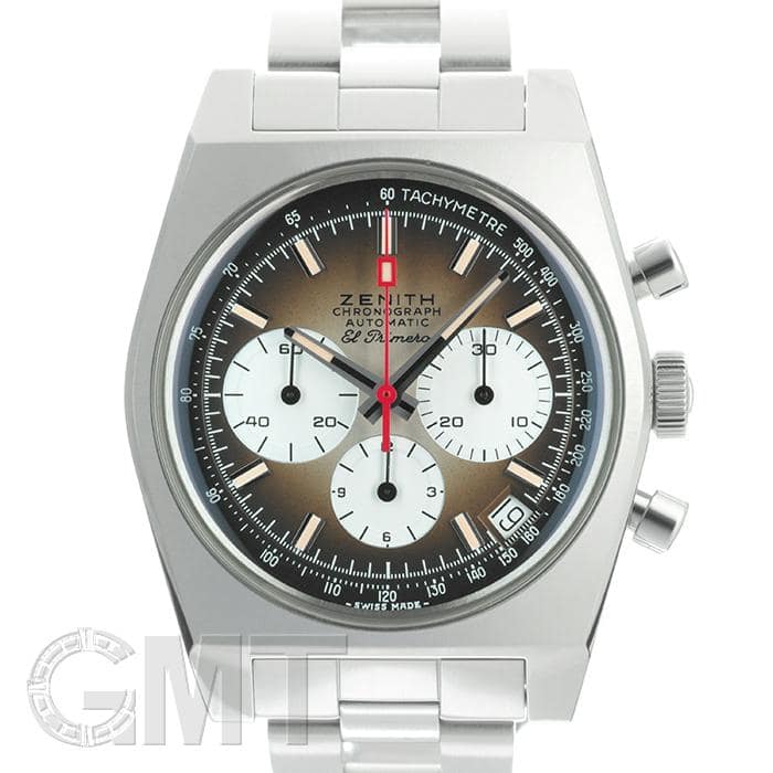 中古)ZENITH ゼニス エル・プリメロ クロノマスター A385 リバイバル