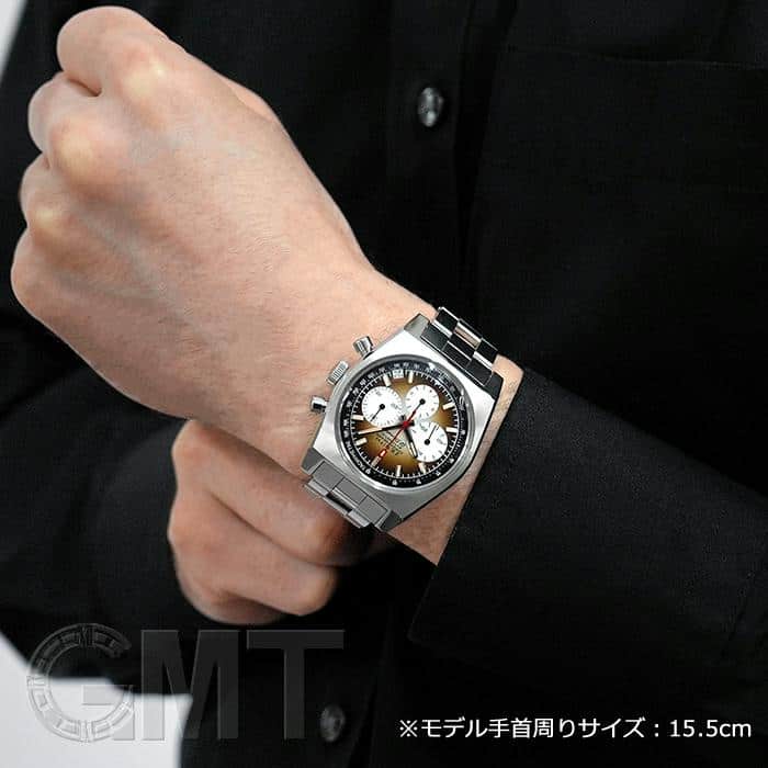 中古)ZENITH ゼニス エル・プリメロ クロノマスター A385 リバイバル