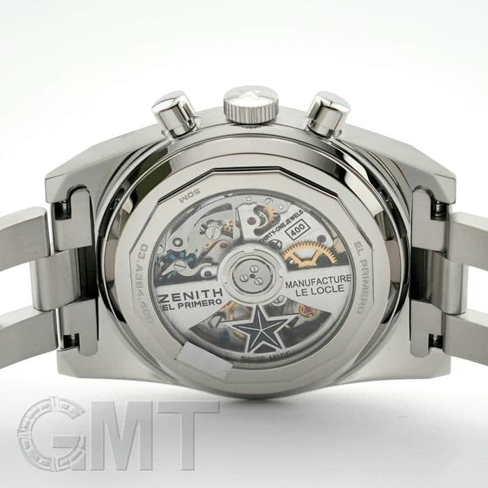 中古)ZENITH ゼニス エル・プリメロ クロノマスター A385 リバイバル
