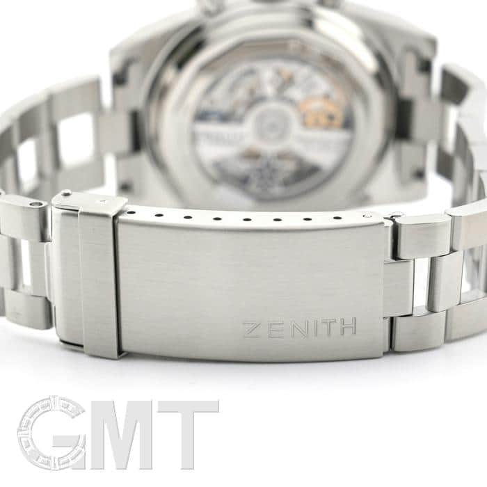 中古)ZENITH ゼニス エル・プリメロ クロノマスター A385 リバイバル