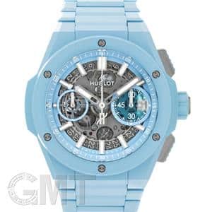 HUBLOT ウブロ ビッグバン インテグレーテッド スカイブルーセラミック 451.EX.5120.EX【世界限定250本】 メイン