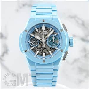 HUBLOT ウブロ ビッグバン インテグレーテッド スカイブルーセラミック 451.EX.5120.EX【世界限定250本】 メイン
