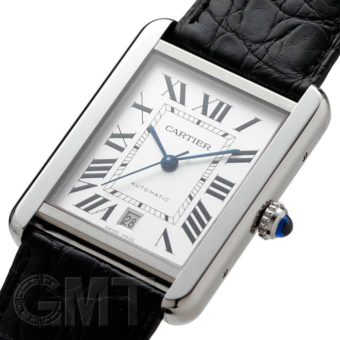 Anai Miki 　Cartier カルティエ タンク ソロ XL カルティエ タンク・ソロ XL SS/ブレスレット 正規品 - 腕時計専門店