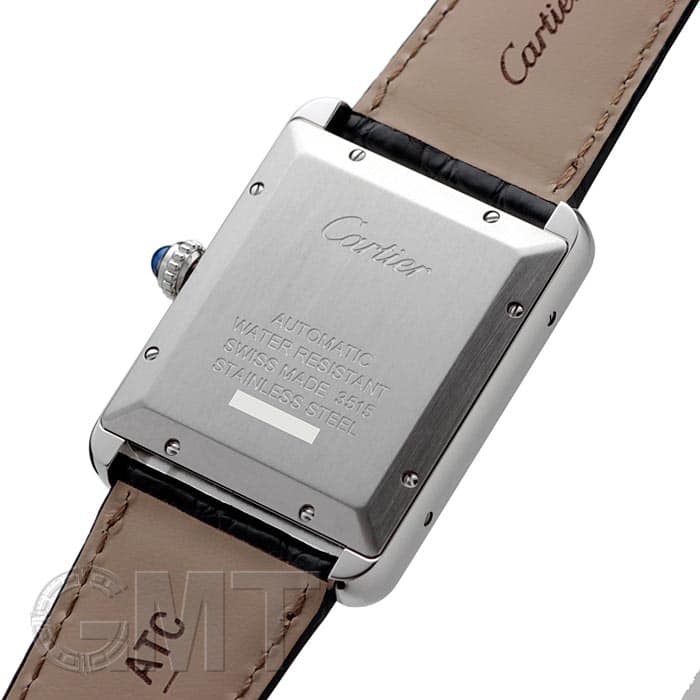 新品)CARTIER カルティエ タンク ソロ XL W5200027（商品ID