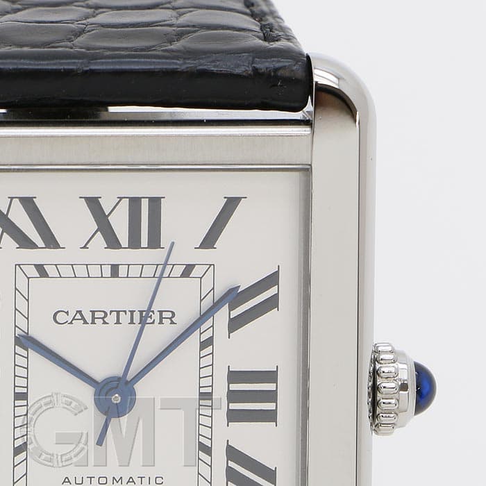 新品)CARTIER カルティエ タンク ソロ XL W5200027（商品ID