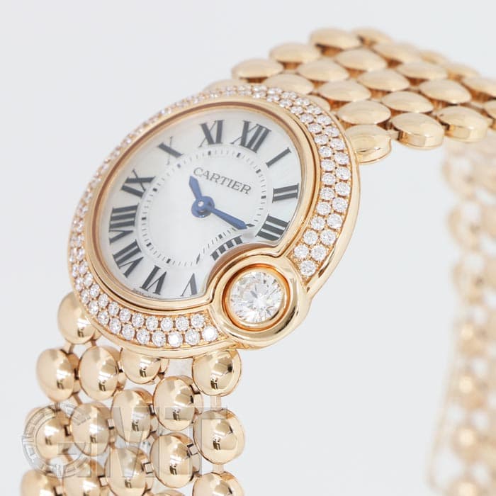 新品)CARTIER カルティエ バロン ブラン ドゥ カルティエ