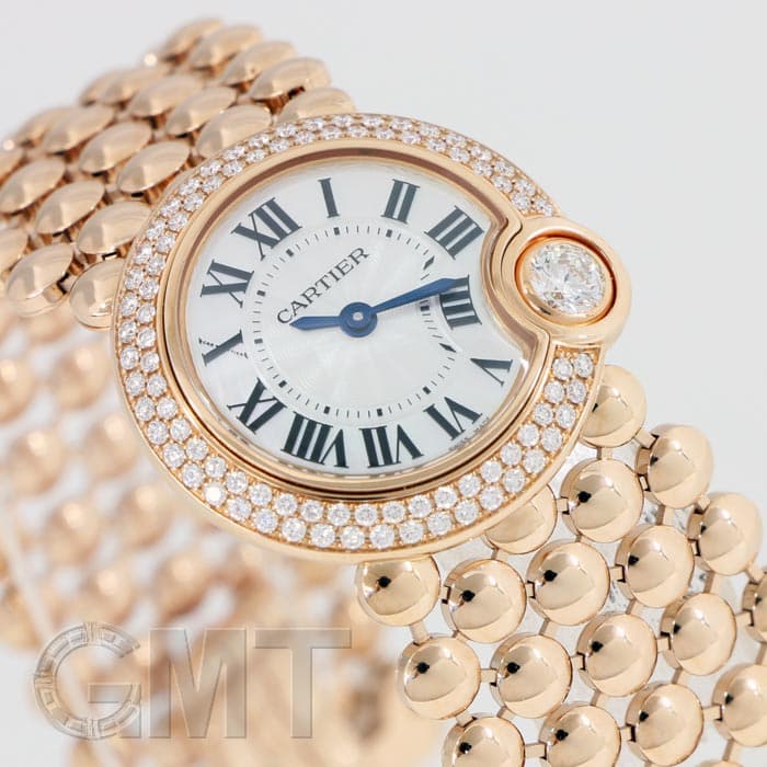 新品)CARTIER カルティエ バロン ブラン ドゥ カルティエ WE902057