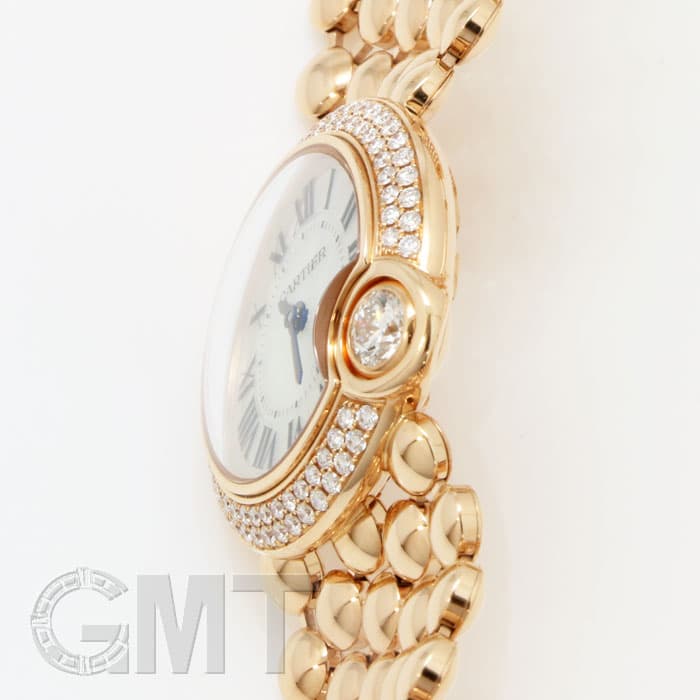 新品)CARTIER カルティエ バロン ブラン ドゥ カルティエ WE902057