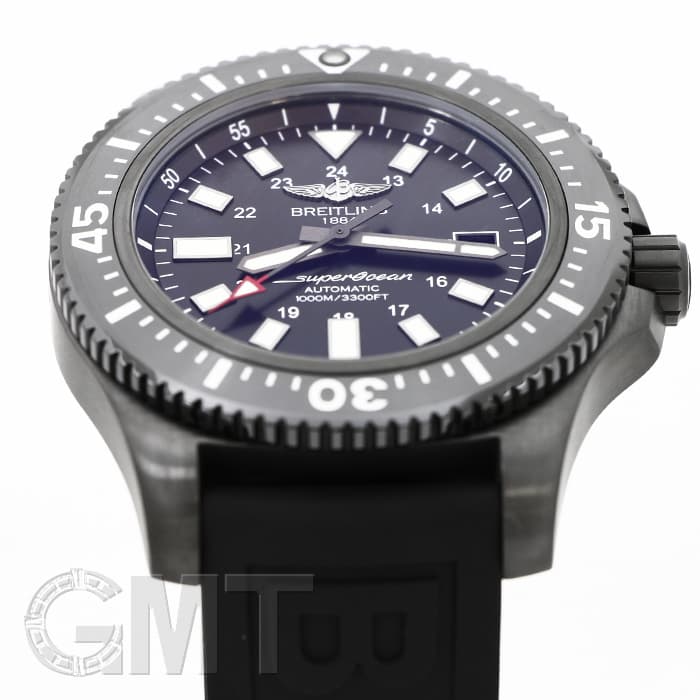 BREITLING ブレイトリング ラバーベルト ネイビー ブライトリング ラバーベルトのススメ！～アクティブなライフスタイル