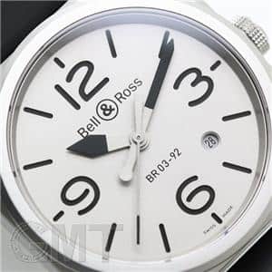 BELL & ROSS ベル&ロス BR 03-92 HOROBLACK BR0392-GBL-ST/SRB メイン