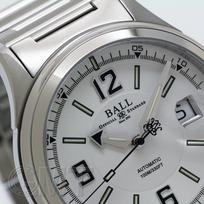 中古)BALL WATCH ボールウォッチ ストークマン レーサー NM2088C-S2J