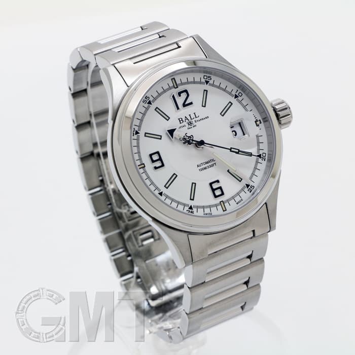 中古)BALL WATCH ボールウォッチ ストークマン レーサー NM2088C-S2J