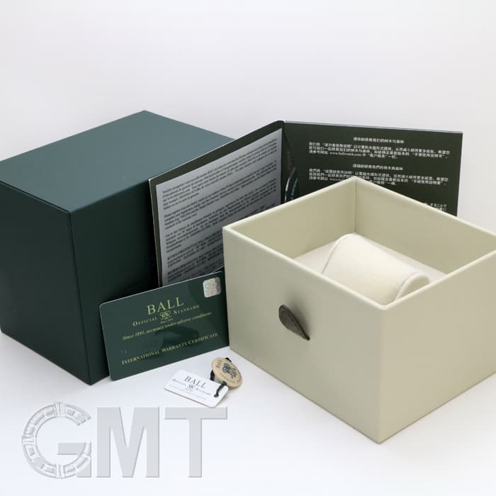 中古)BALL WATCH ボールウォッチ ストークマン レーサー NM2088C