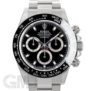 ROLEX ロレックス デイトナ 116500LN ブラック ランダムシリアル メイン