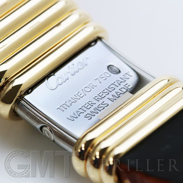 中古)CARTIER カルティエ デクラレーション WT000350（商品ID