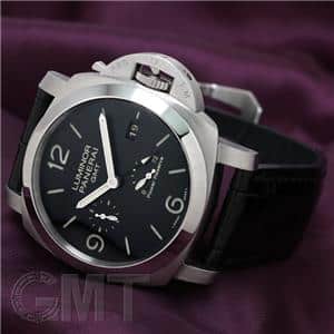 OFFICINE PANERAI オフィチーネ パネライ ルミノール 1950 3DAYS GMT パワーリザーブ PAM00321 メイン