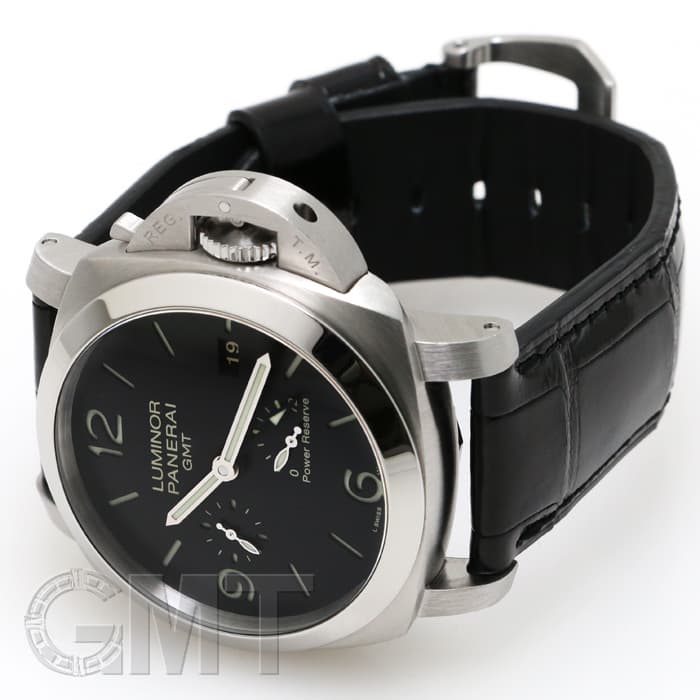 中古)OFFICINE PANERAI オフィチーネ パネライ ルミノール 1950 3DAYS