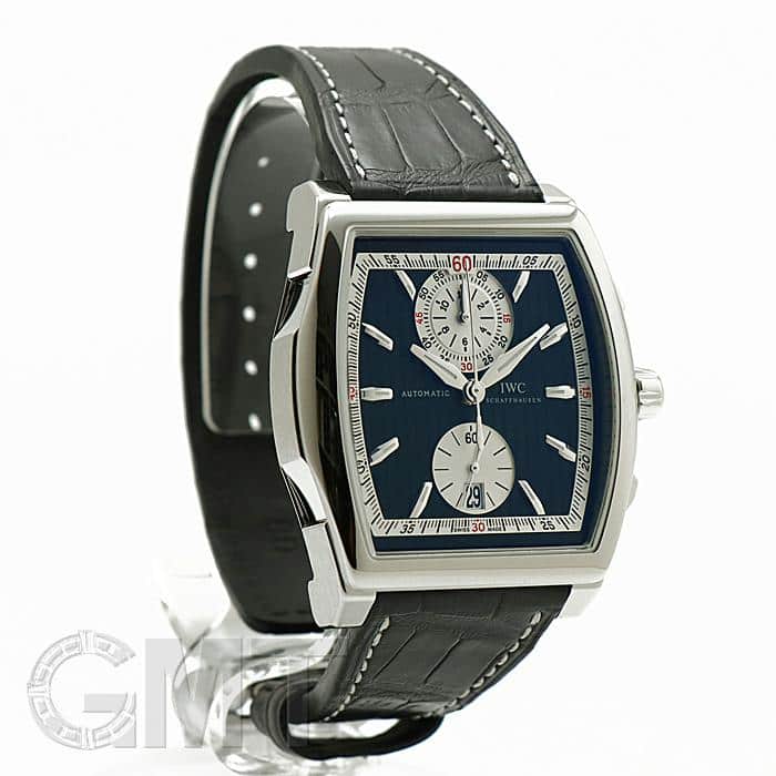 中古)IWC インターナショナルウォッチカンパニー ダ・ヴィンチ クロノ