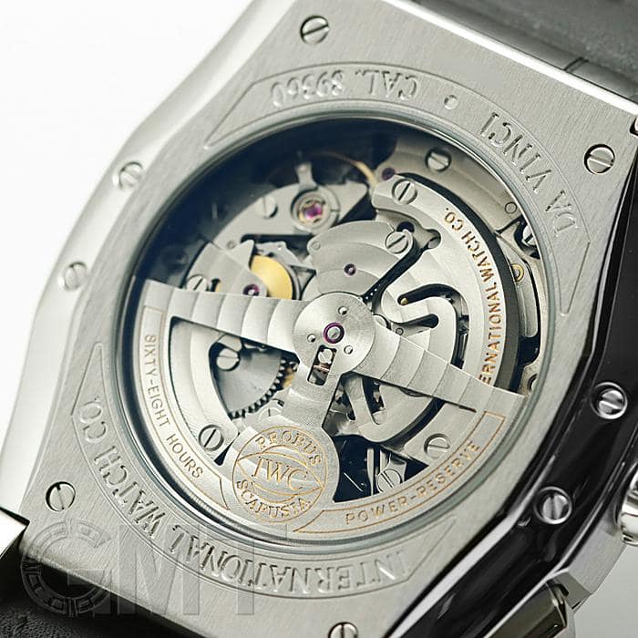 中古)IWC インターナショナルウォッチカンパニー ダ・ヴィンチ クロノ