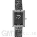 CHANEL シャネル ボーイフレンド ツイード ブラックコーティング 21.5ｍｍ H5317