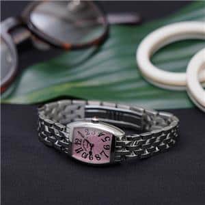 FRANCK MULLER フランク・ミュラー トノーカーべックス インターミディエ 2252QZO ピンク メイン