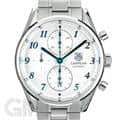 TAG HEUER タグ・ホイヤー カレラ ヘリテージ クロノグラフ  シルバー CAS2111.BA0730