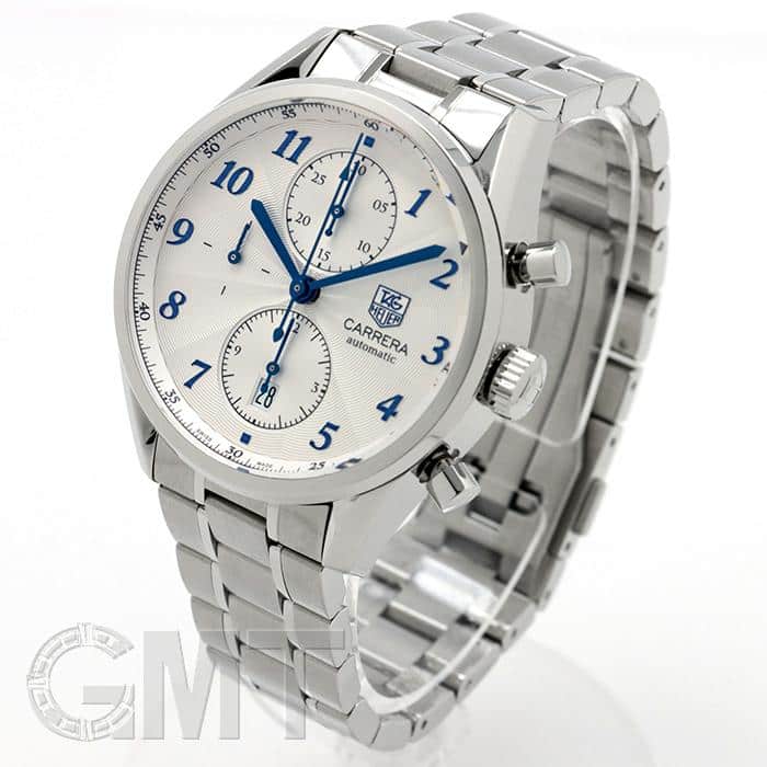 新品)TAG HEUER タグ・ホイヤー カレラ ヘリテージ クロノグラフ