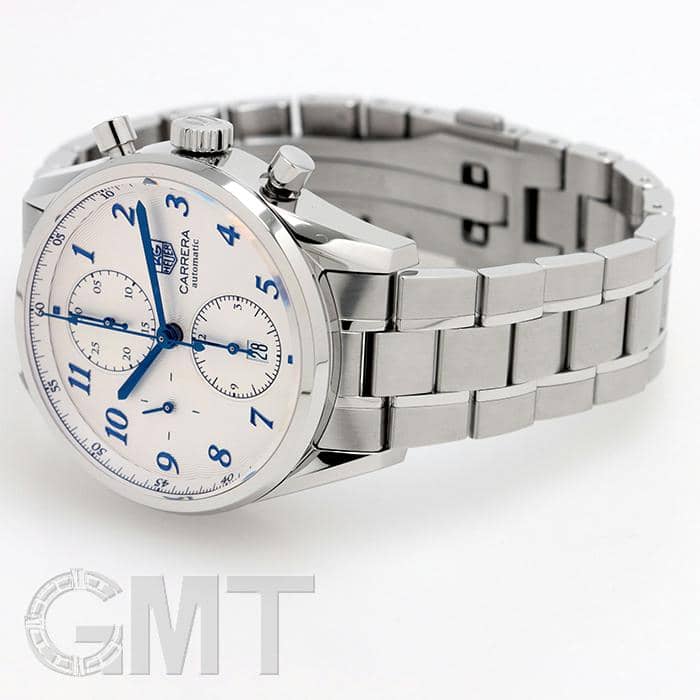 新品)TAG HEUER タグ・ホイヤー カレラ ヘリテージ クロノグラフ