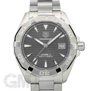 TAG HEUER タグ・ホイヤー アクアレーサー 300M Cal.5 グレー WAY2113.BA0928 メイン