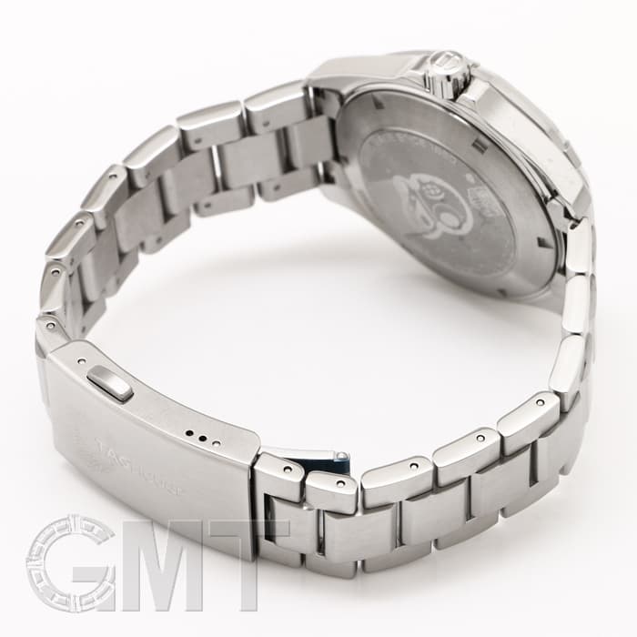 新品)TAG HEUER タグ・ホイヤー アクアレーサー 300M Cal.5 グレー