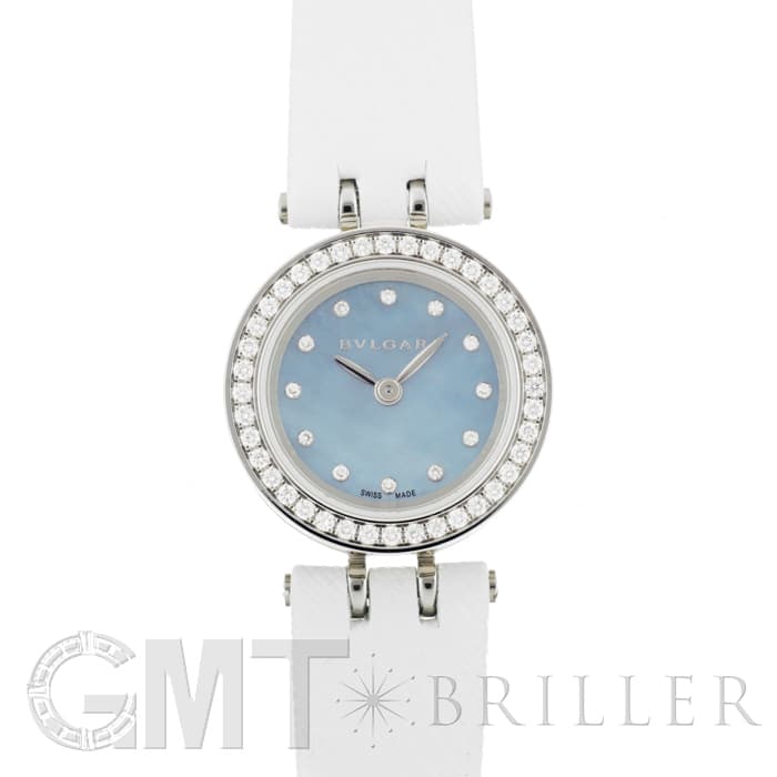 新品)BVLGARI ブルガリ ビーゼロ1 B.ZERO1 MOPベゼルダイヤ BZ23BSDL