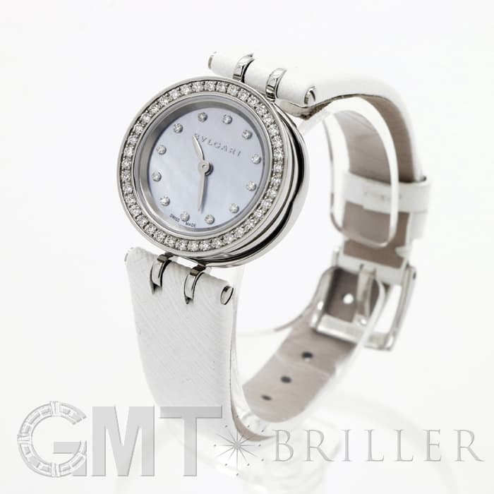 新品)BVLGARI ブルガリ ビーゼロ1 B.ZERO1 MOPベゼルダイヤ BZ23BSDL