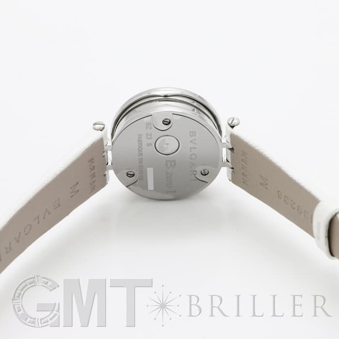 新品)BVLGARI ブルガリ ビーゼロ1 B.ZERO1 MOPベゼルダイヤ BZ23BSDL
