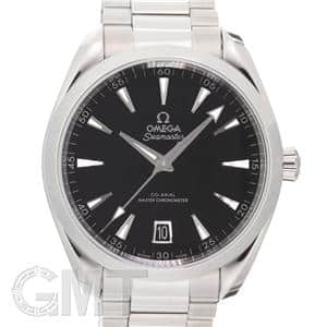 OMEGA オメガ シーマスター アクアテラ コーアクシャル マスタークロノメーター 220.10.41.21.01.002 メイン