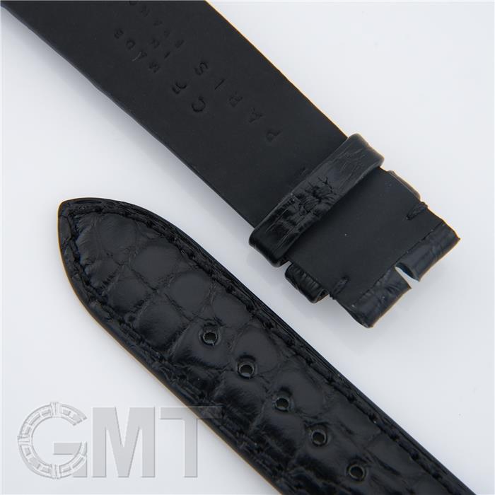 新品)CAMILLE FOURNET カミーユ・フォルネ アリゲーター マット竹斑